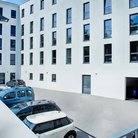 B&B Hotel Chemnitz Eksteriør bilde