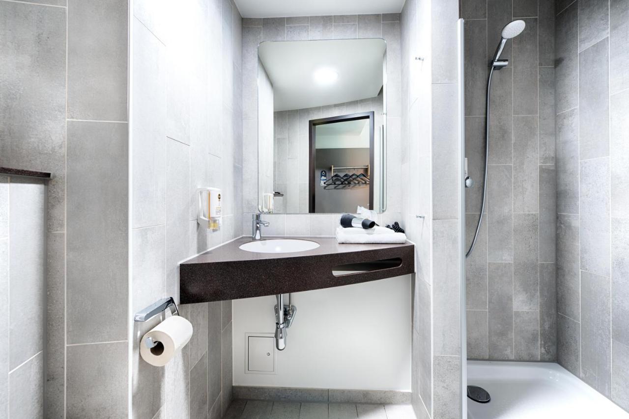 B&B Hotel Chemnitz Eksteriør bilde